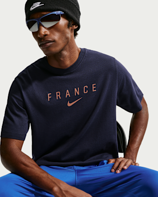 FFF Men's Nike Soccer T-Shirt. Nike JP